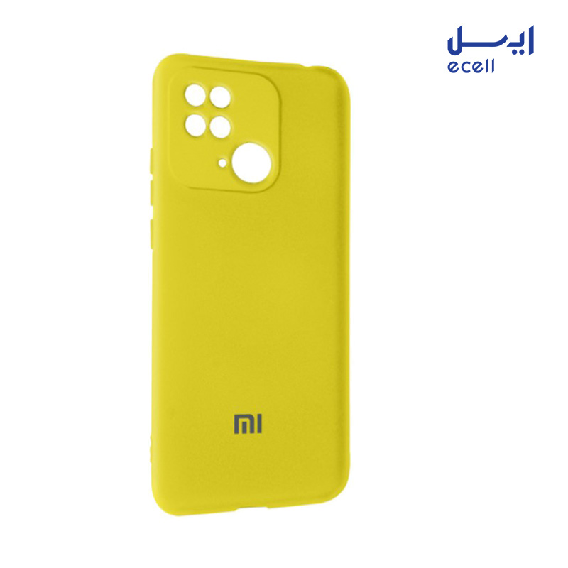 10c (3) قیمت قاب سیلیکونی محافظ لنزدار Xiaomi Redmi 10C