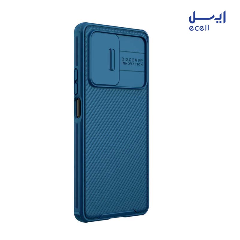 11 t pro (3) خرید اینترنتی قاب نیلکین مدل CamShield مناسب گوشی شیائومی 11T Pro