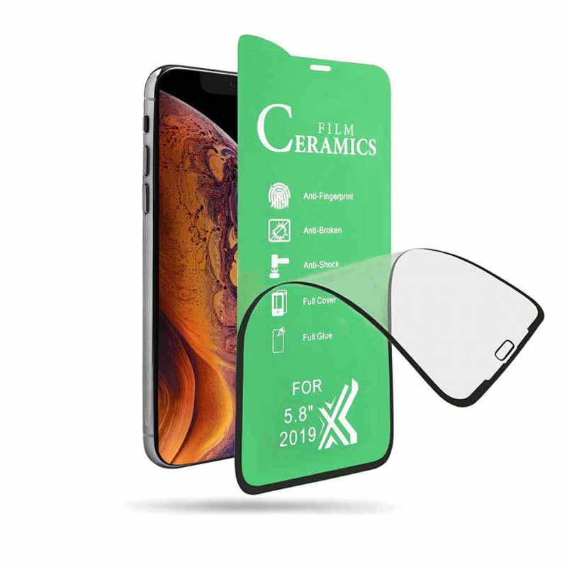 12x (2) خرید اینترنتی گلس سرامیکی گوشی شیائومی 12X