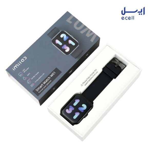 ساعت هوشمند آی می لب مدل Watch IMISW01