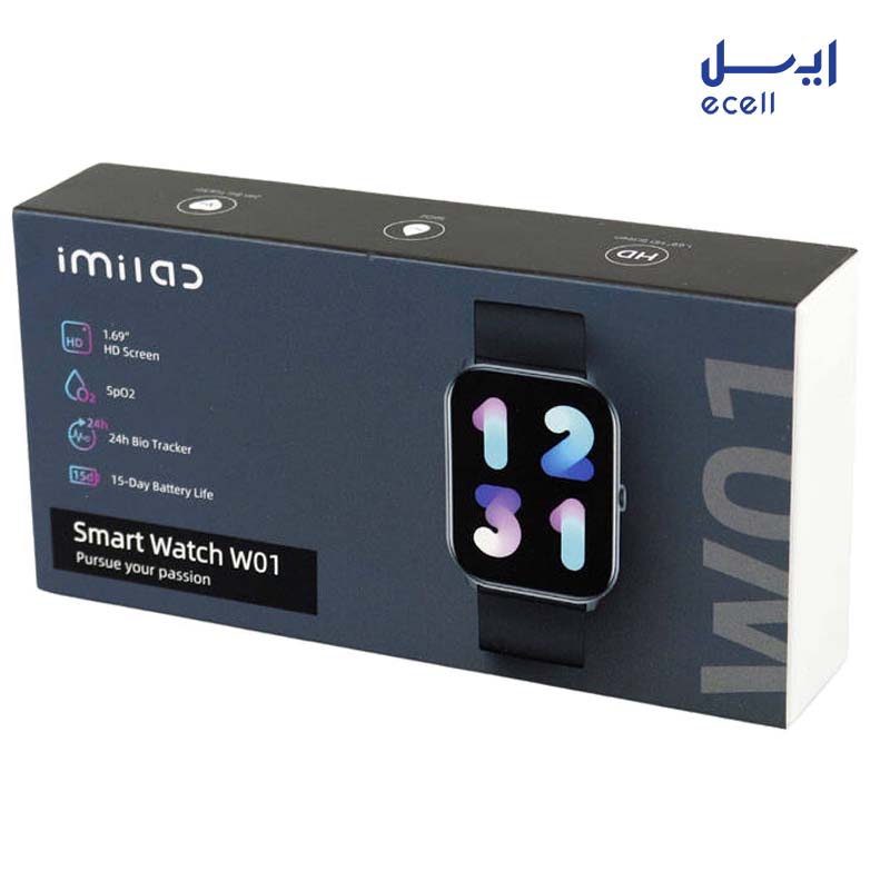 2 قیمت ساعت هوشمند آی می لب مدل Watch IMISW01