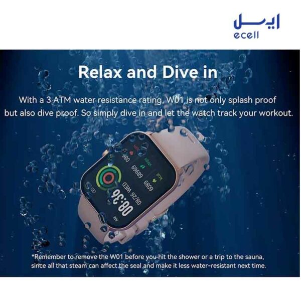 ساعت هوشمند آی می لب مدل Watch IMISW01