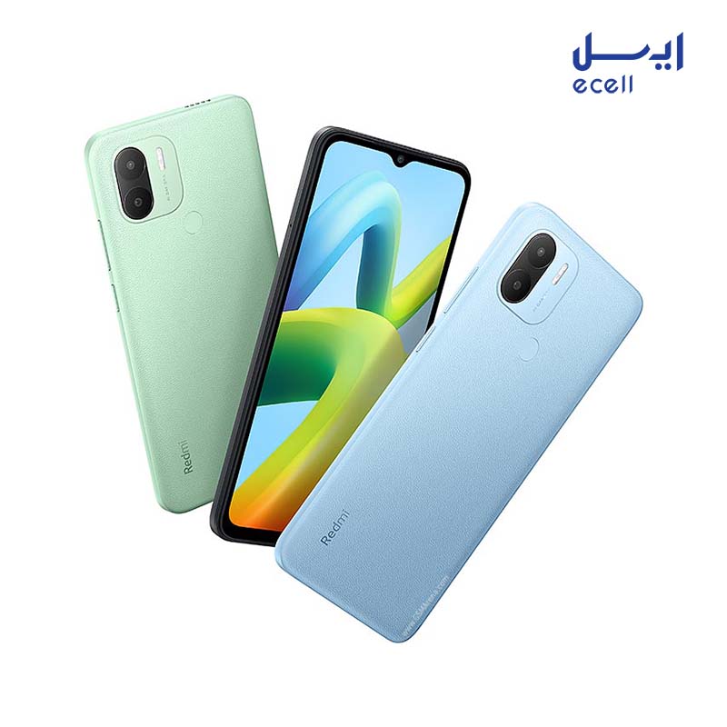 A1+ (2) خرید و قیمت گوشی موبایل شیائومی Redmi A1 plus ظرفیت 32 گیگابایت - رم 2 گیگابایت