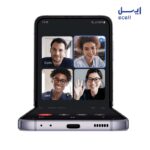 خرید اینترنتی گوشی موبایل سامسونگ Galaxy Z Flip 4 ظرفیت 128 گیگابایت - رم 8 گیگابایت