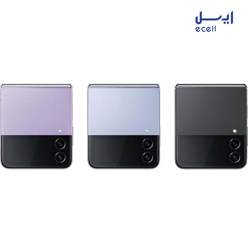 Galaxy Z Flip4 (3) قیمت گوشی موبایل سامسونگ Galaxy Z Flip 4 ظرفیت 128 گیگابایت - رم 8 گیگابایت