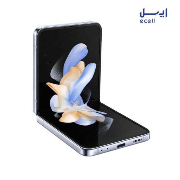 خرید گوشی موبایل سامسونگ Galaxy Z Flip 4 ظرفیت 128 گیگابایت - رم 8 گیگابایت