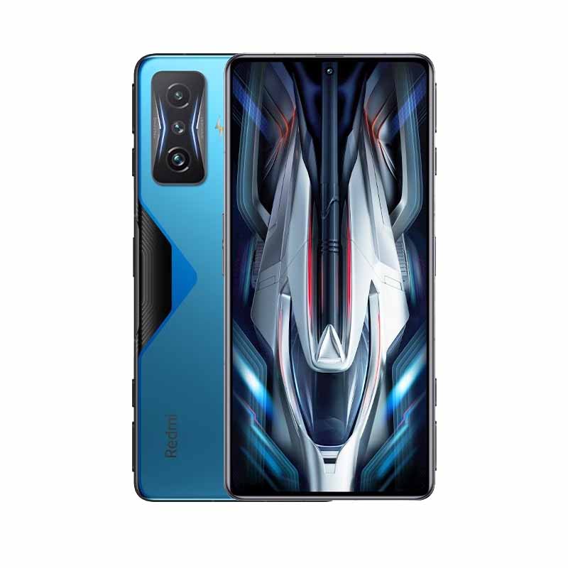 K50 Gaming (1) خرید گوشی موبایل شیائومی K50 Gaming ظرفیت 256 گیگابایت