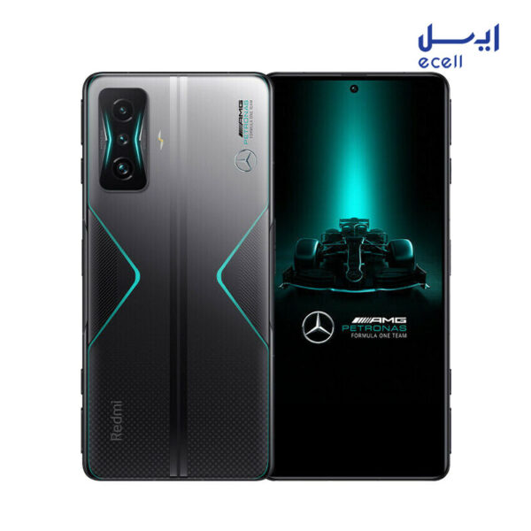 گوشی موبایل شیائومی K50 Gaming ظرفیت  128 گیگابایت - رم 12 گیگابایت