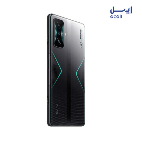 گوشی موبایل شیائومی K50 Gaming ظرفیت  128 گیگابایت - رم 12 گیگابایت