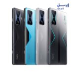 عکس گوشی K50 Gaming