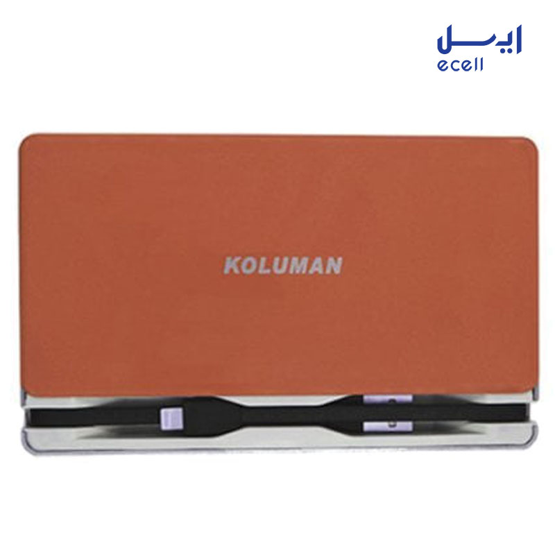 KP-155 (4) سفارش پاوربانک Koluman مدل KP-155 با ظرفیت 10000 میلی آمپر ساعت