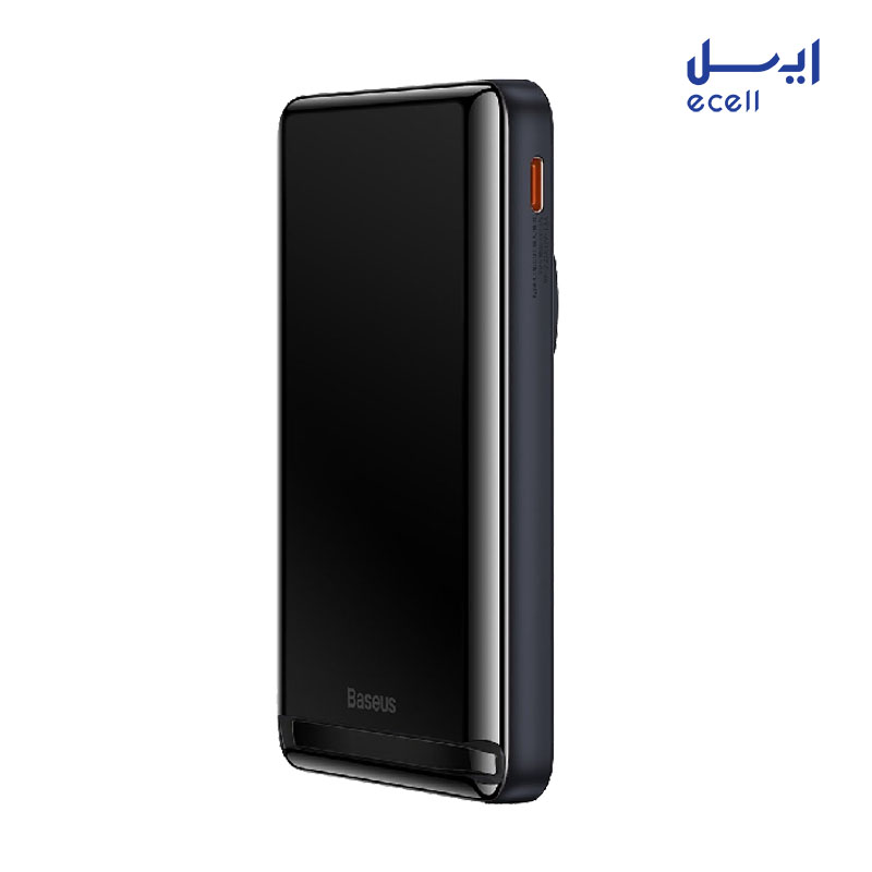 PPCX000003 (3) خرید اینترنتی پاور بانک وایرلس 10000 میلی آمپر مگنتی بیسوس