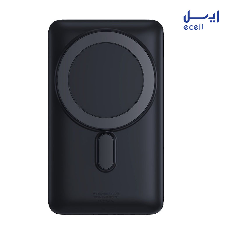 PPCX000003 (4) قیمت خرید آنلاین پاور بانک وایرلس 10000 میلی آمپر مگنتی بیسوس