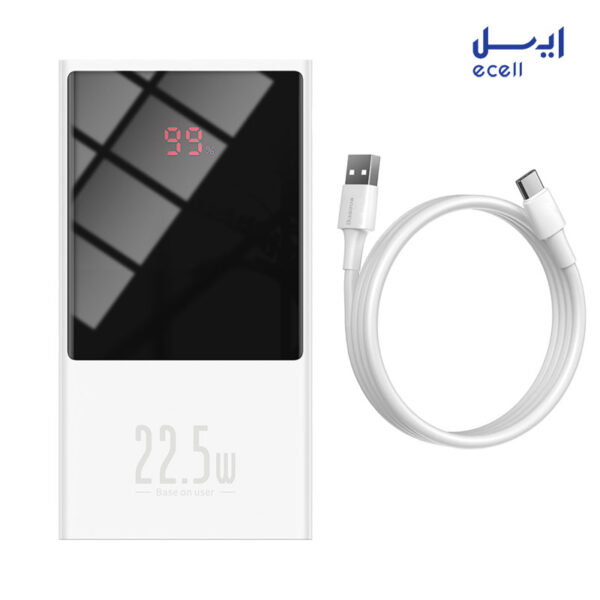 خرید و قیمت شارژر بی سیم هوکو مدل CW30 PRO