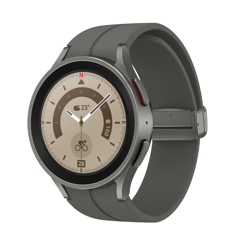 ارزان ترین ساعت هوشمند سامسونگ مدل (Galaxy Watch5 Pro SM-R920 (45mm