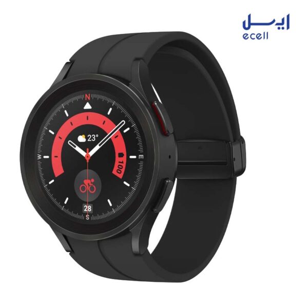 سفارش آنلاین ساعت هوشمند سامسونگ مدل (Galaxy Watch5 Pro SM-R920 (45mm