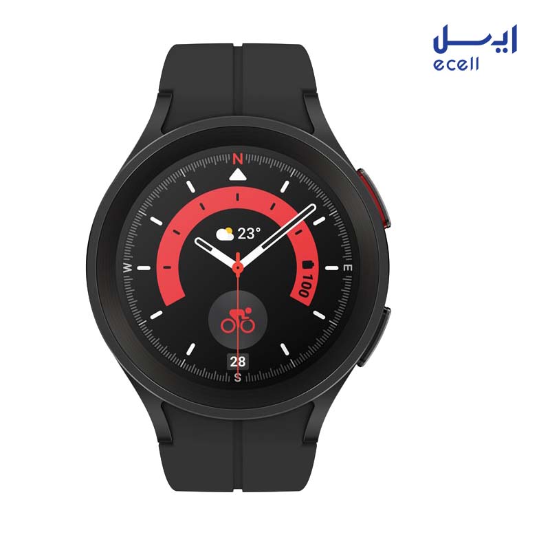 R920 (3) خرید آنلاین ساعت هوشمند سامسونگ مدل (Galaxy Watch5 Pro (45mm