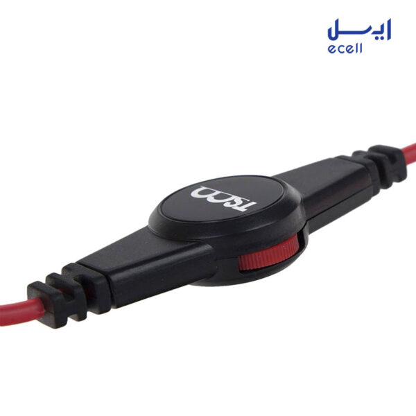 خرید و قیمت هدست کامپیوتر تسکو مدل TH 5124 ا TSCO TH 5124 Computer Headset