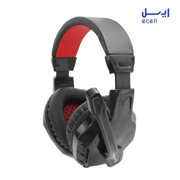 خرید هدست کامپیوتر تسکو مدل TH 5124 ا TSCO TH 5124 Computer Headset