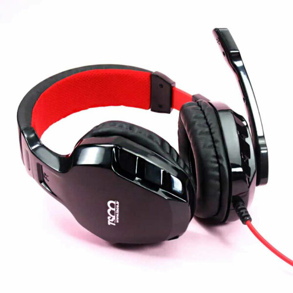 خرید اینترنتی هدست TSCO Computer Headset TH 5124 tsco