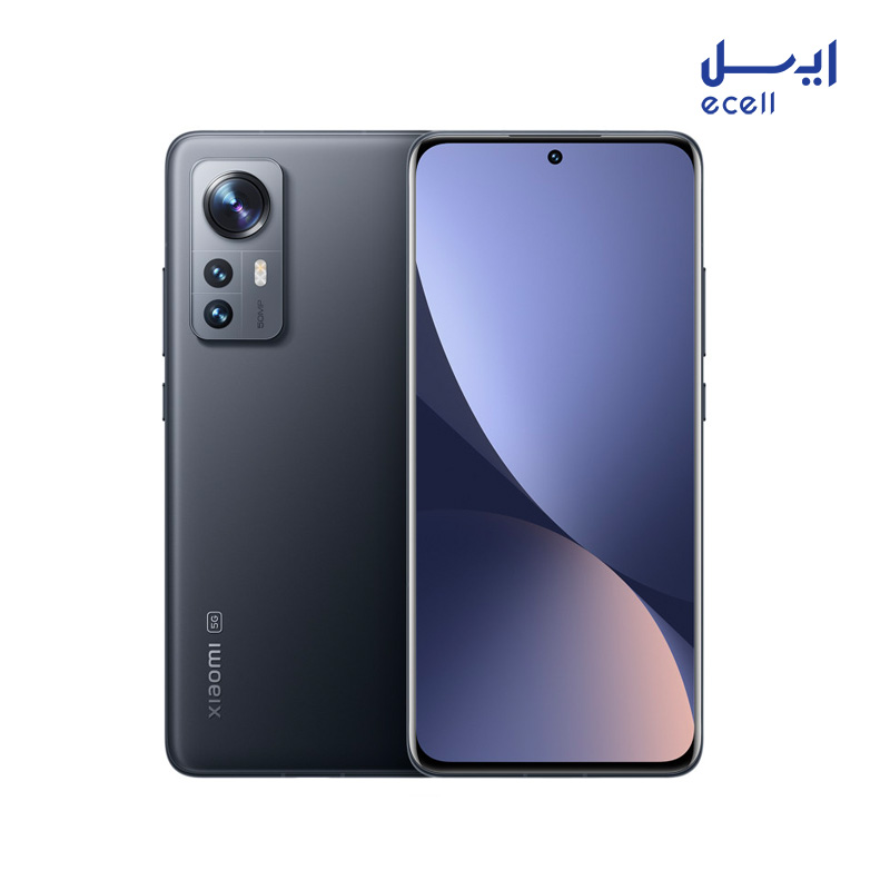 XIAOMI 12T (2) قیمت انلاین گوشی موبایل شیائومی 12T ظرفیت 128 گیگابایت - رم 8 گیگابایت
