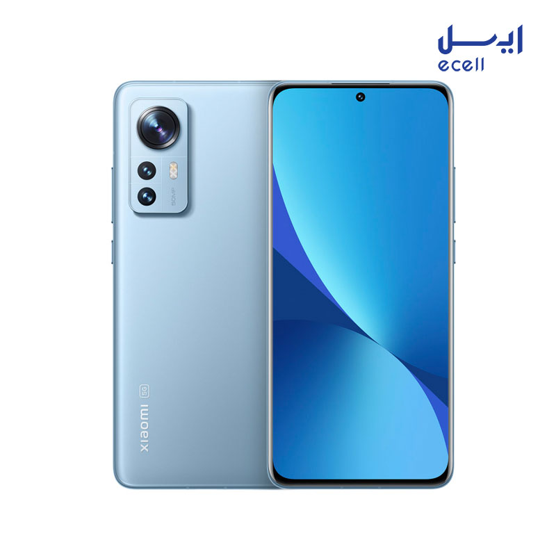 XIAOMI 12T (3) خرید گوشی موبایل شیائومی 12T ظرفیت 128 گیگابایت