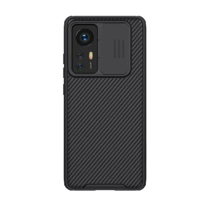 Xiaomi 12 (1) قاب نیلکین مدل CamShield Pro گوشی شیائومی 12-12x قیمت مناسب