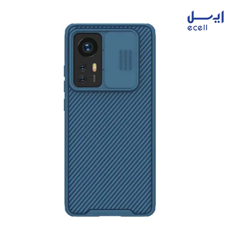 Xiaomi 12 (2) قیمت و خرید قاب نیلکین مدل CamShield Pro گوشی شیائومی 12-12x