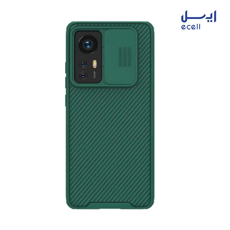 Xiaomi 12 (4) خرید آنلاین قاب نیلکین مدل CamShield Pro شیائومی 12-12x