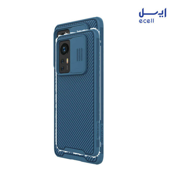 قاب نیلکین مدل CamShield Pro گوشی شیائومی 12-12x