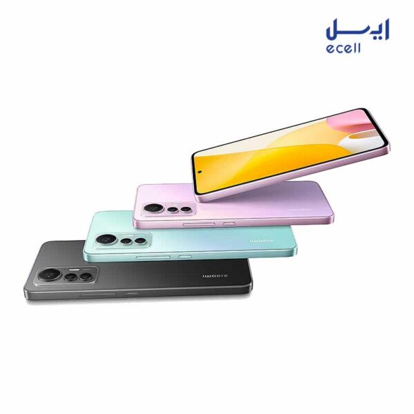 خرید و قیمت گوشی موبایل شیائومی 12Lite 5G ظرفیت 128 گیگابایت - رم 6 گیگابایت