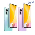 قیمت گوشی شیائومی Xiaomi12 Lite