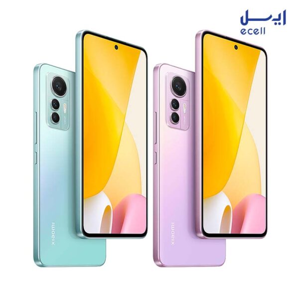 قیمت گوشی شیائومی Xiaomi12 Lite