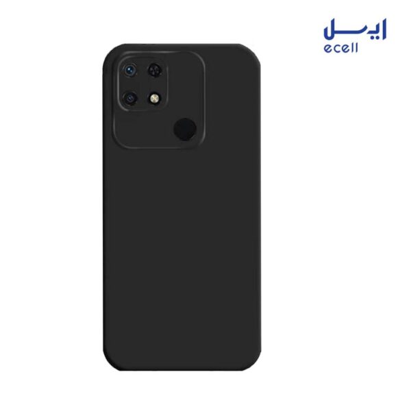 قاب سیلیکونی مناسب گوشی شیائومی مدل Poco C40