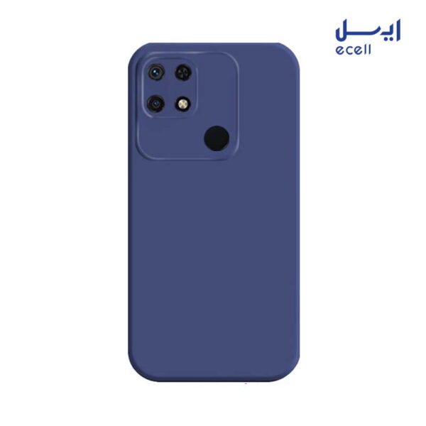 قاب سیلیکونی مناسب گوشی شیائومی مدل Poco C40