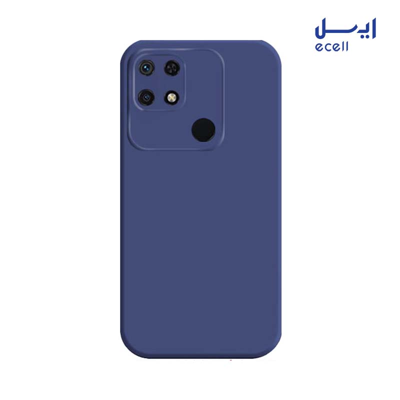 c 40 (4) خرید اینترنتی قاب سیلیکونی مناسب گوشی شیائومی مدل Poco C40