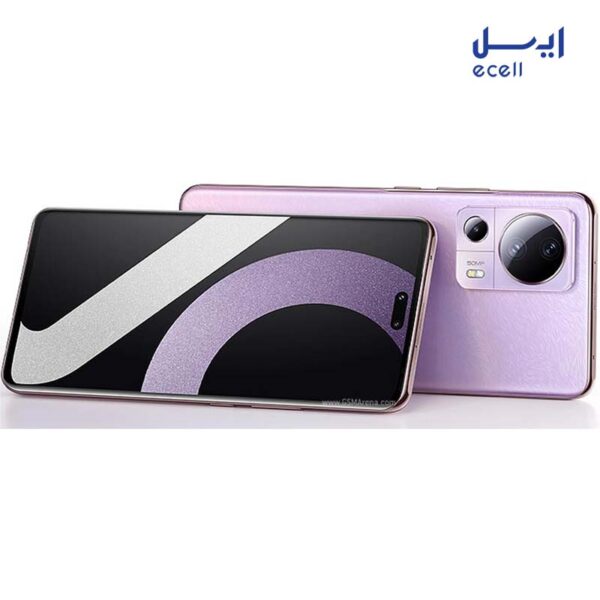 گوشی موبایل شیائومی Civi 2 ظرفیت 256 گیگابایت - رم 8 گیگابایت
