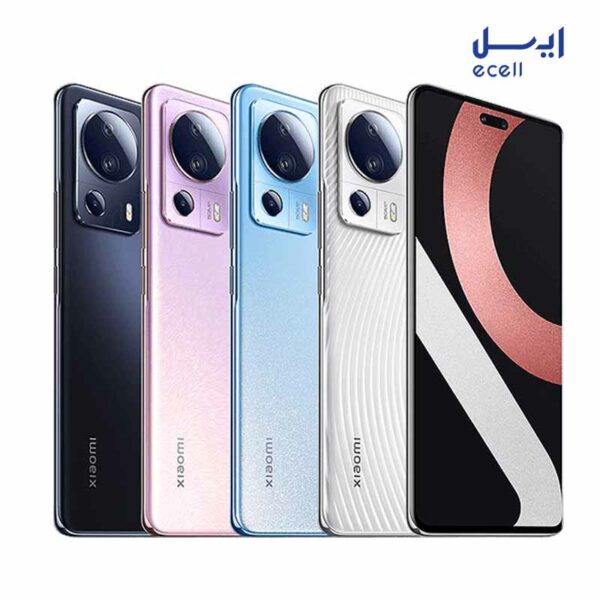 گوشی موبایل شیائومی Civi 2 ظرفیت 256 گیگابایت - رم 8 گیگابایت