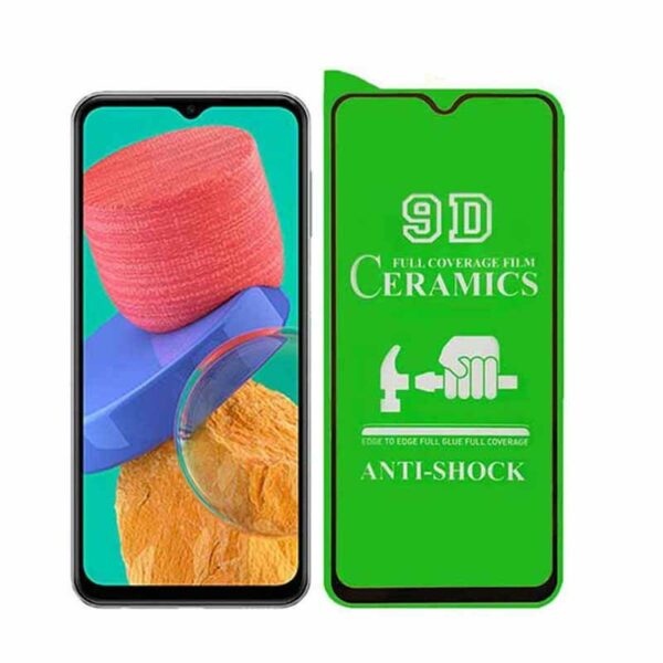 خرید محافظ صفحه نمایش سرامیکی موبایل سامسونگ Galaxy M33