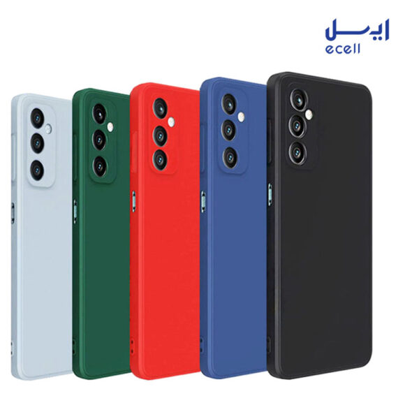 قاب سیلیکونی مناسب گوشی شیائومی مدل Redmi Note 11 SE