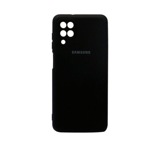خرید آنلاین قاب سیلیکونی محافظ لنزدار گوشی‌ سامسونگ Galaxy M33
