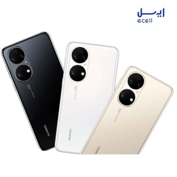 گوشی موبایل هوآوی مدل P50 ظرفیت 256 گیگابایت - رم 8 گیگابایت