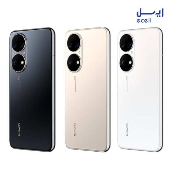 گوشی موبایل هوآوی مدل P50 ظرفیت 256 گیگابایت - رم 8 گیگابایت