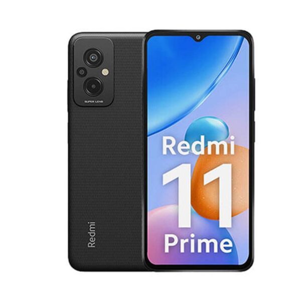 گوشی شیائومی Redmi 11 Prime 5G ظرفیت 128 گیگابایت - رم 4 گیگابایت