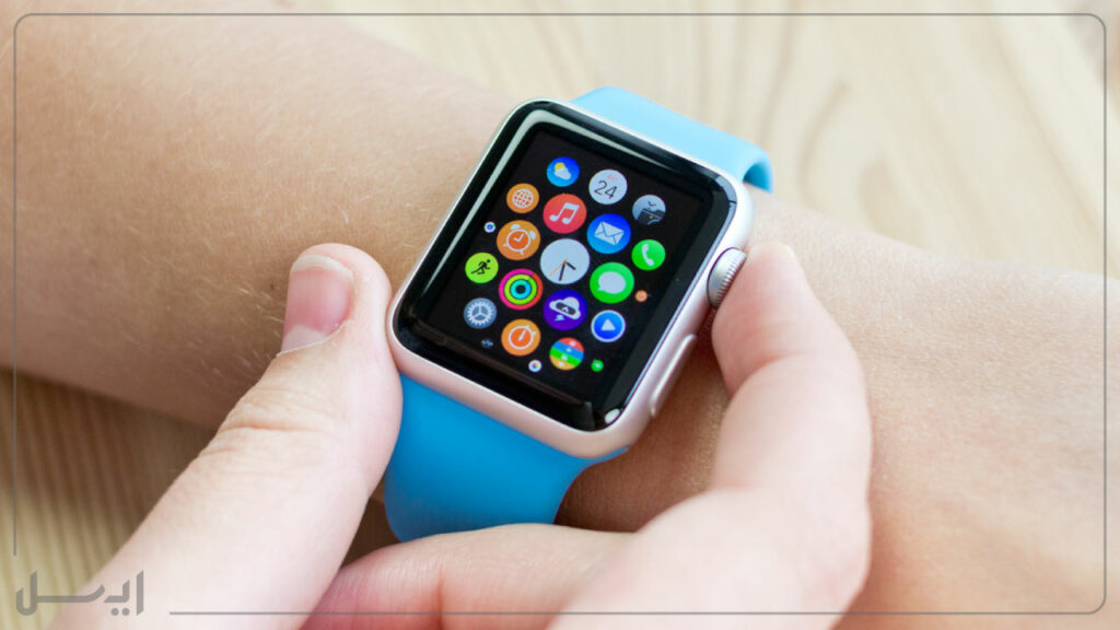 تاریخچه ساعت هوشمند Apple