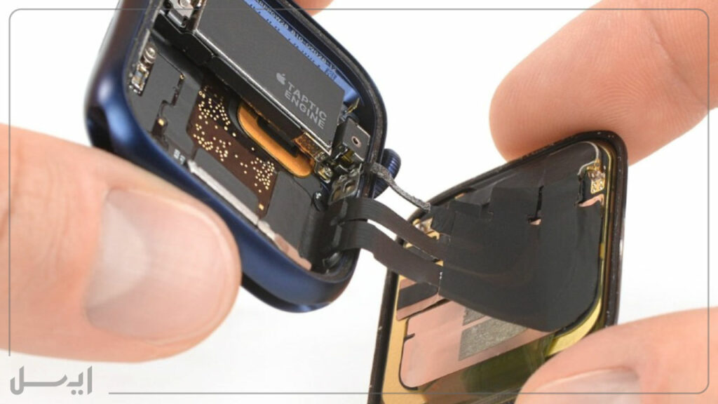 باتری ساعت هوشمند Apple