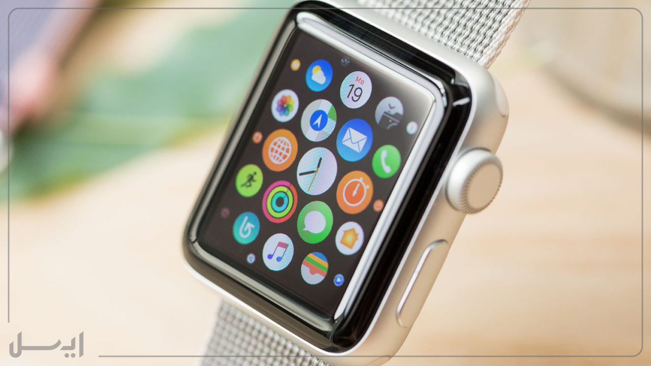 باتری ساعت هوشمند Apple