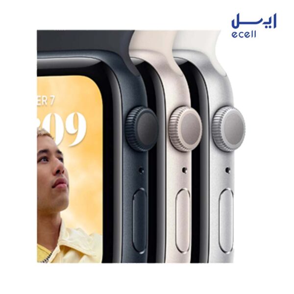 ساعت هوشمند اپل سری 8 SE (2022) مدل 40mm