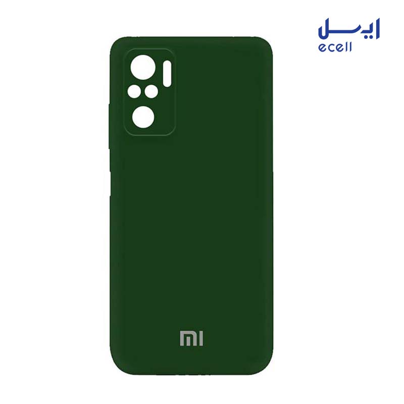 2 قاب سیلیکونی مناسب گوشی شیائومی مدل Poco M5s ارزان