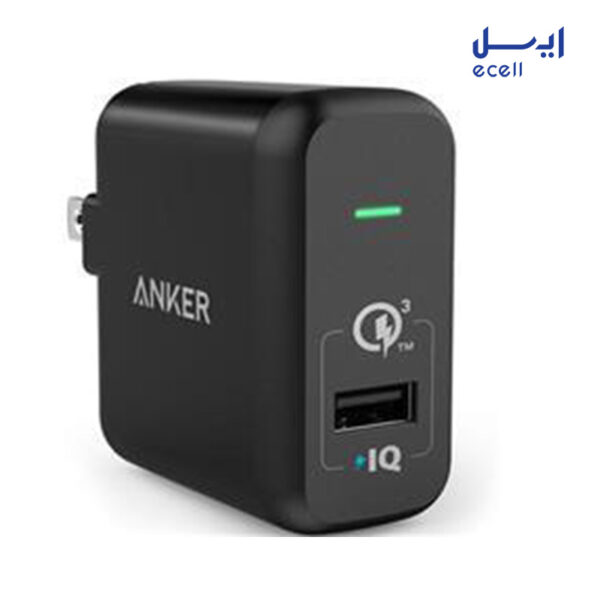 سفارش آنلاین شارژر دیواری انکر مدل A2013 Power Port